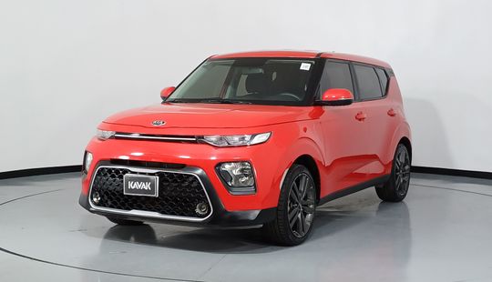 Kia • Soul