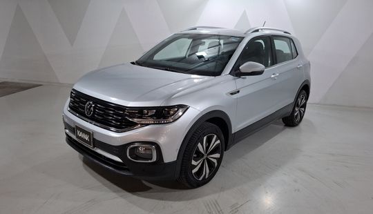 Volkswagen • T-Cross