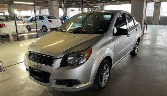 Chevrolet • Aveo
