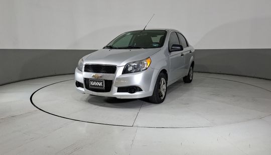 Chevrolet • Aveo