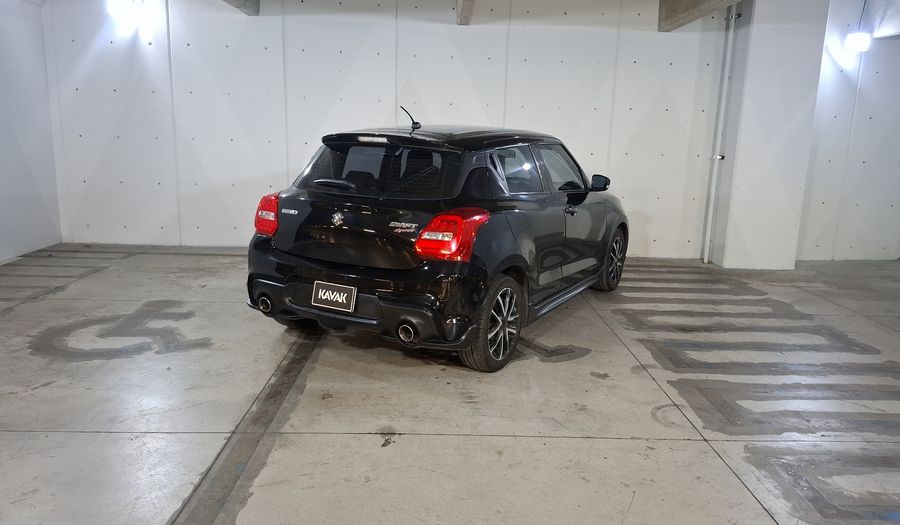 Suzuki Swift 1.4 BOOSTERJET SPORT AUTO Hatchback 2019