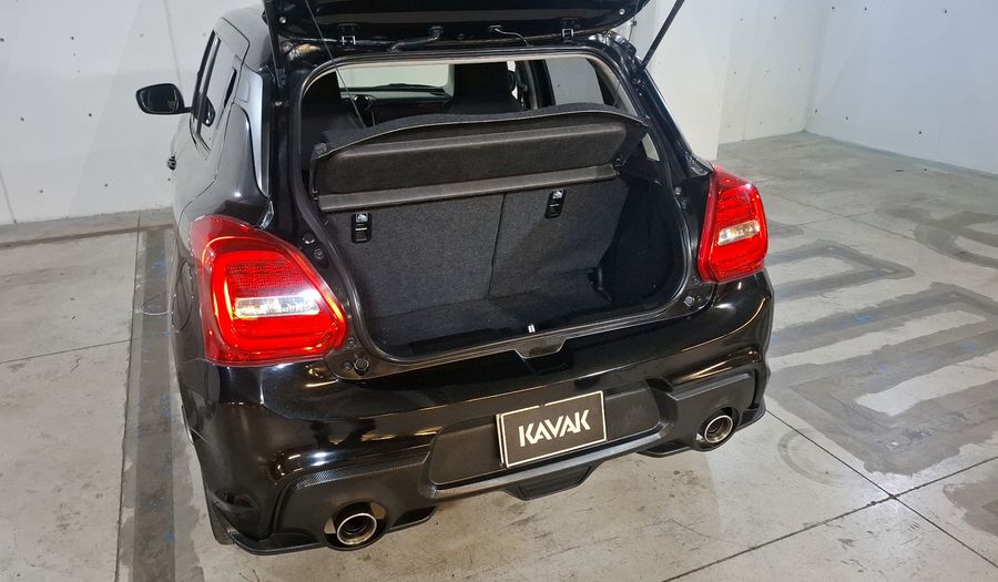 Suzuki Swift 1.4 BOOSTERJET SPORT AUTO Hatchback 2019