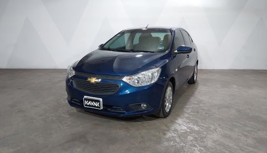 Chevrolet • Aveo
