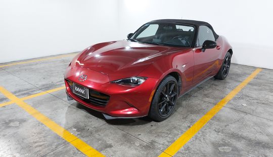 Mazda • MX-5