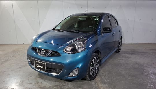 Nissan • March