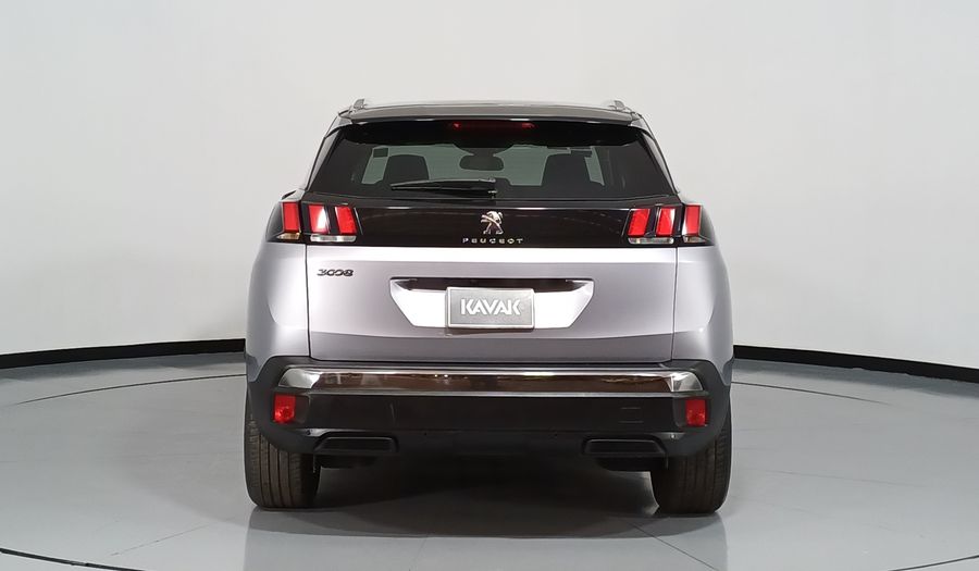 Peugeot 3008 1.6 THP ALLURE PACK AUTO Suv 2020