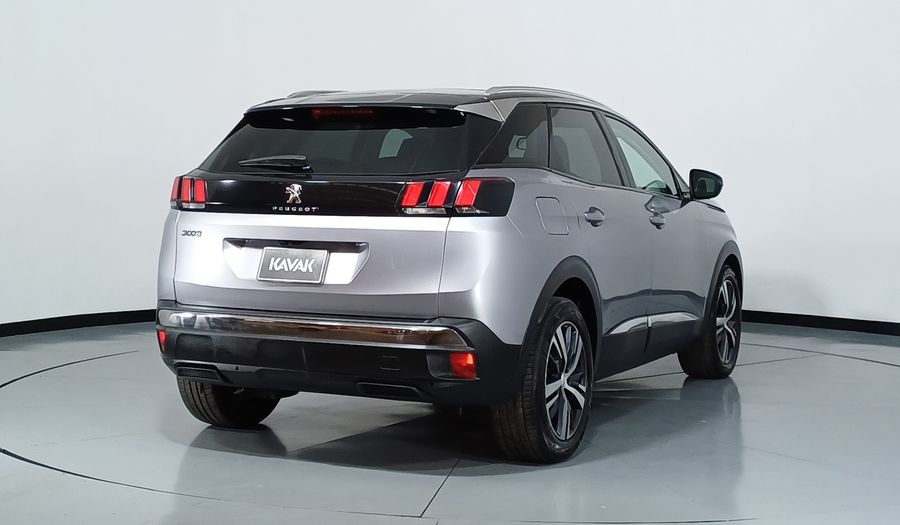 Peugeot 3008 1.6 THP ALLURE PACK AUTO Suv 2020