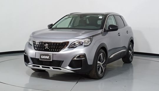 Peugeot • 3008