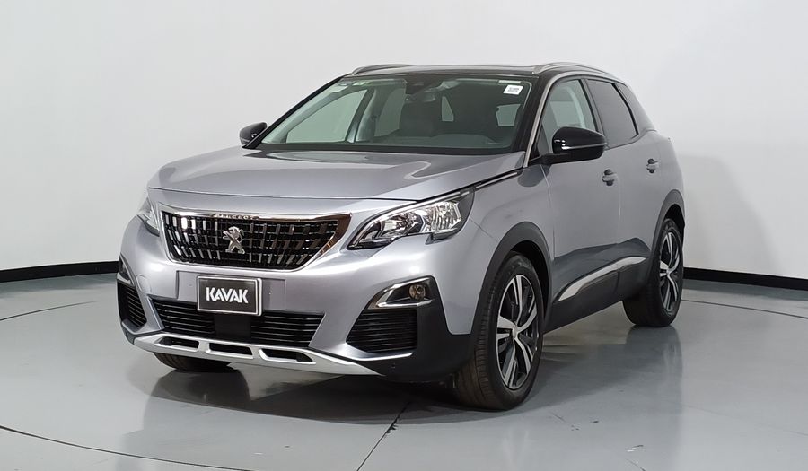 Peugeot 3008 1.6 THP ALLURE PACK AUTO Suv 2020