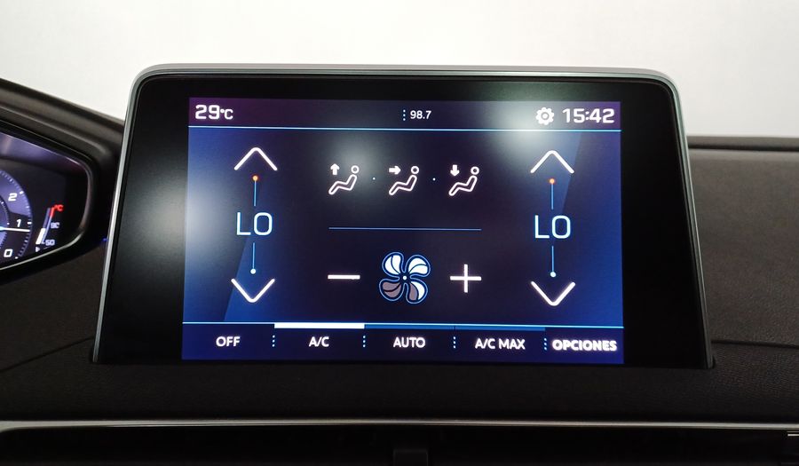 Peugeot 3008 1.6 THP ALLURE PACK AUTO Suv 2020