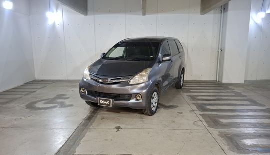 Toyota • Avanza