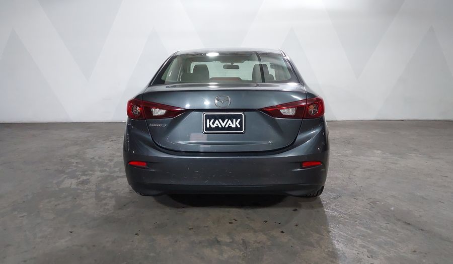 Mazda 3 2.0 SEDAN I TOURING TA Sedan 2016