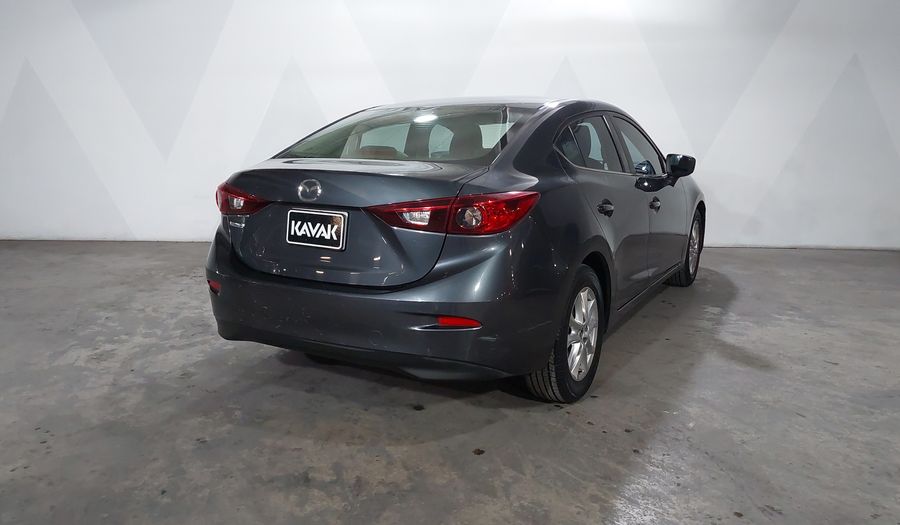Mazda 3 2.0 SEDAN I TOURING TA Sedan 2016