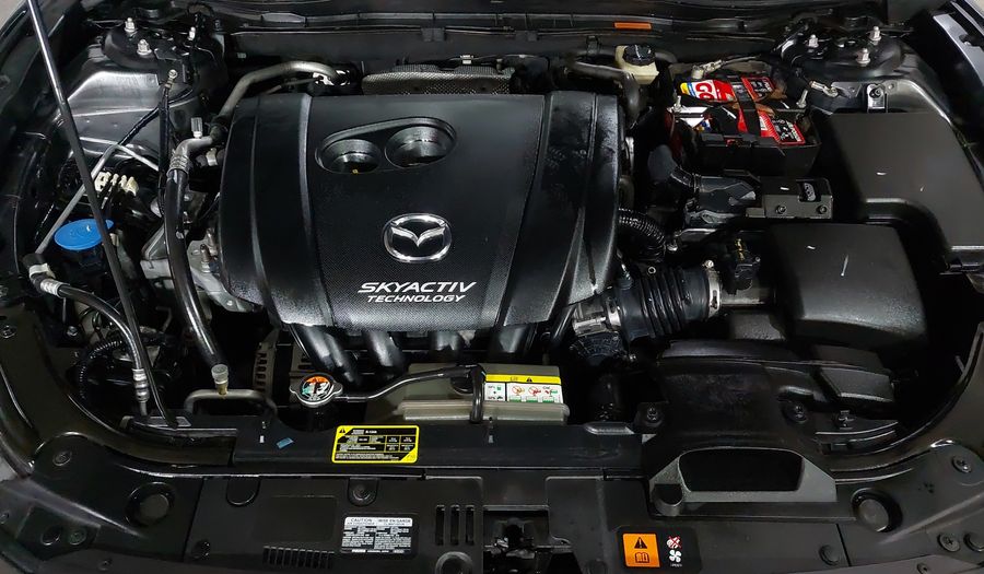 Mazda 3 2.0 SEDAN I TOURING TA Sedan 2016