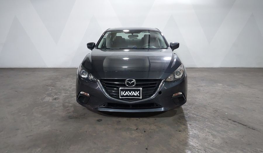 Mazda 3 2.0 SEDAN I TOURING TA Sedan 2016