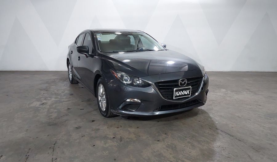 Mazda 3 2.0 SEDAN I TOURING TA Sedan 2016