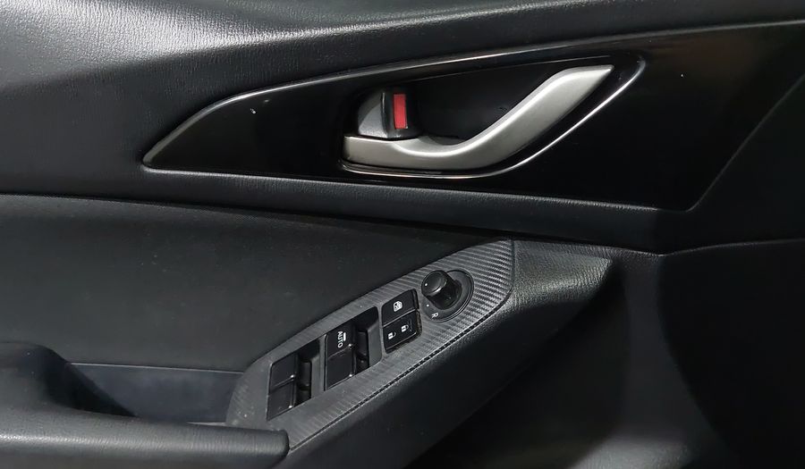 Mazda 3 2.0 SEDAN I TOURING TA Sedan 2016