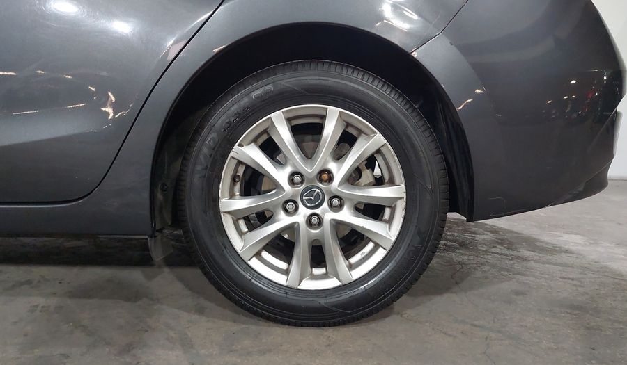 Mazda 3 2.0 SEDAN I TOURING TA Sedan 2016