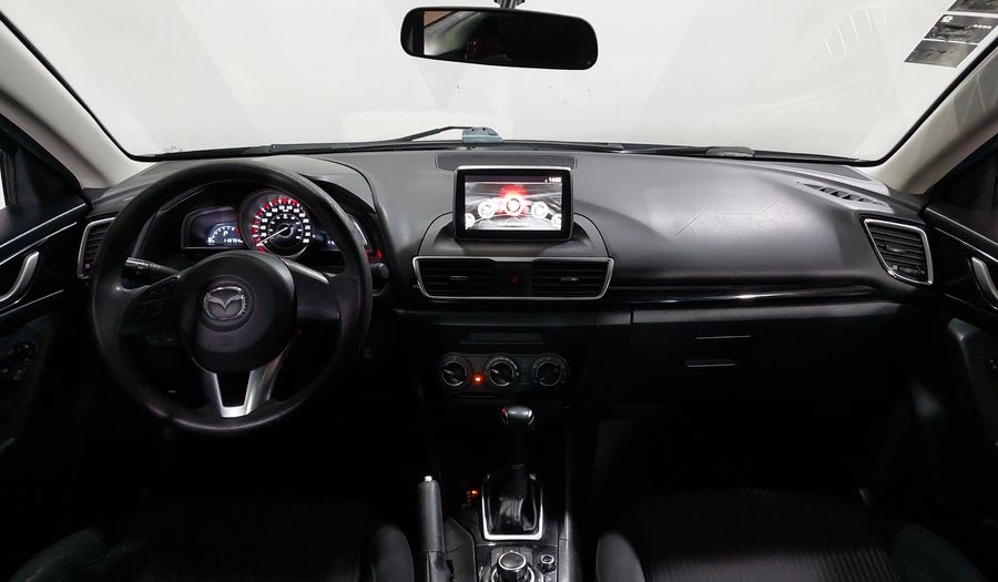 Mazda 3 2.0 SEDAN I TOURING TA Sedan 2016
