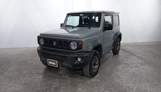 Suzuki • Jimny