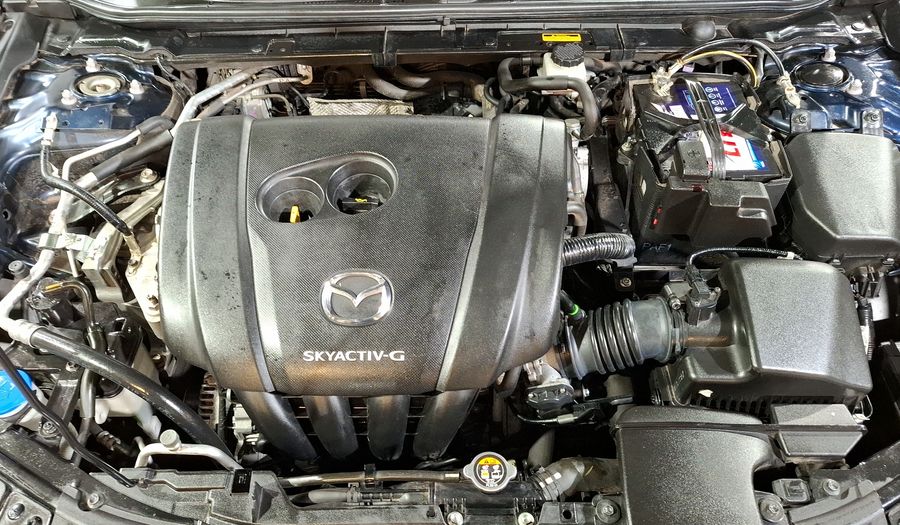 Mazda 3 2.5 I SPORT SEDAN Sedan 2019