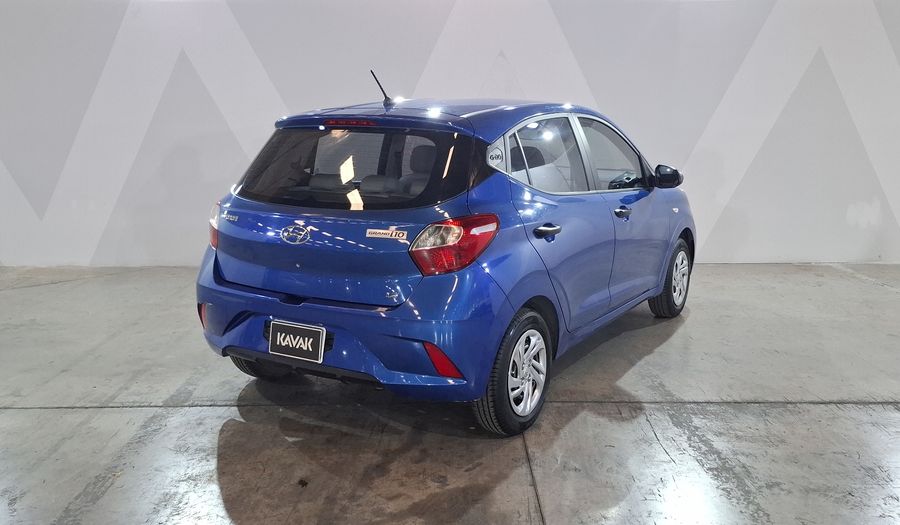 Hyundai Grand I10 1.2 GL Hatchback 2021