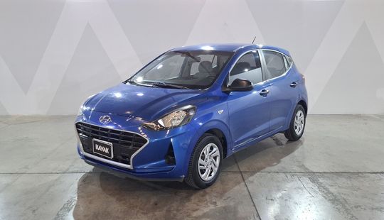 Hyundai • Grand i10