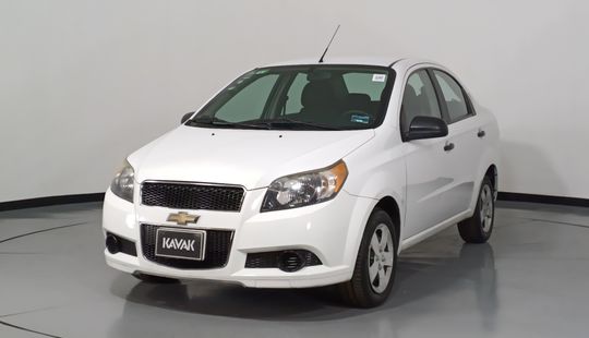 Chevrolet • Aveo