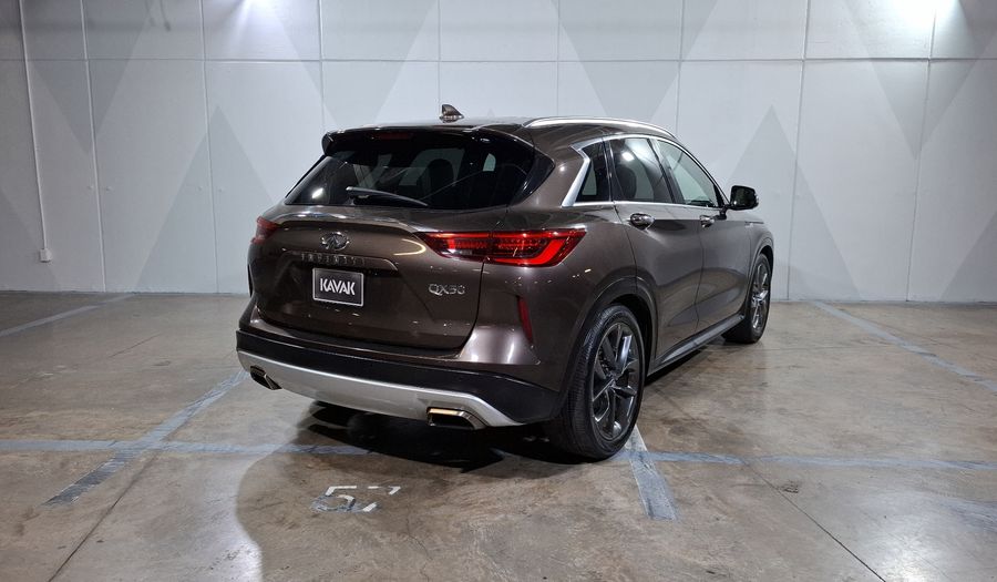 Infiniti Qx50 2.0 SENSORY AUTO Suv 2019