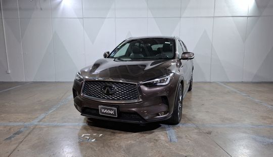 Infiniti • QX50