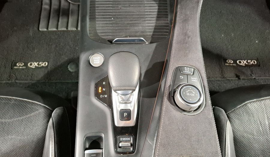 Infiniti Qx50 2.0 SENSORY AUTO Suv 2019