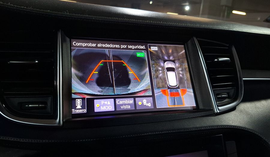 Infiniti Qx50 2.0 SENSORY AUTO Suv 2019