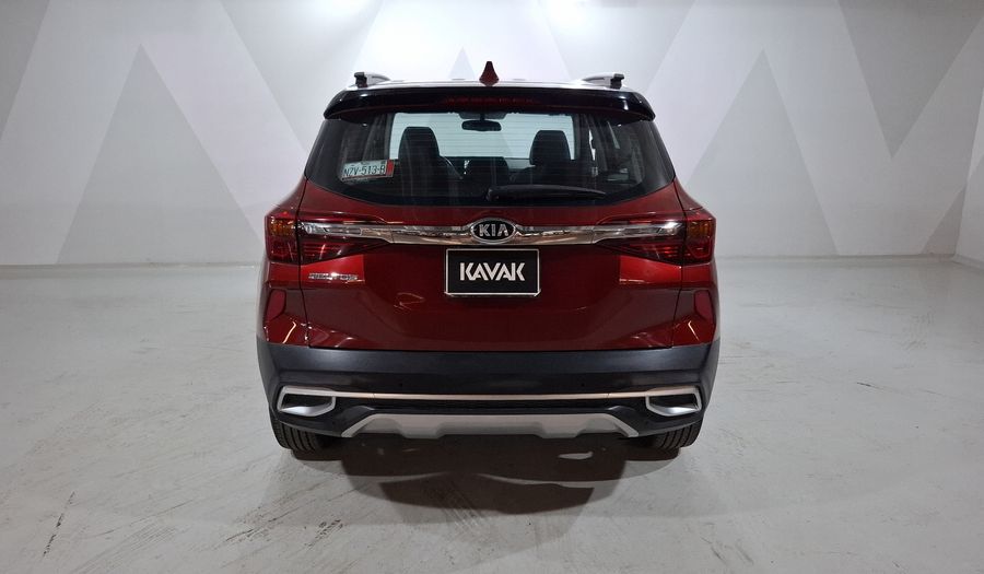 Kia Seltos 1.6 EX PACK AUTO Suv 2020