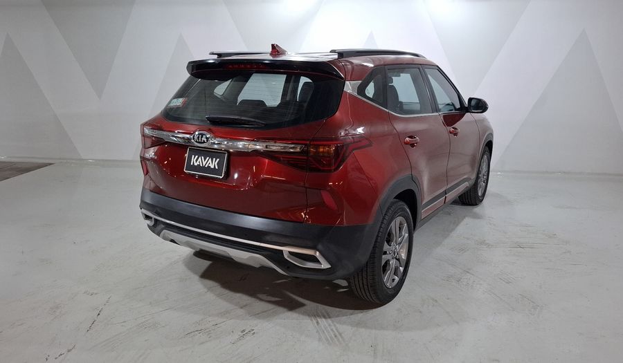 Kia Seltos 1.6 EX PACK AUTO Suv 2020
