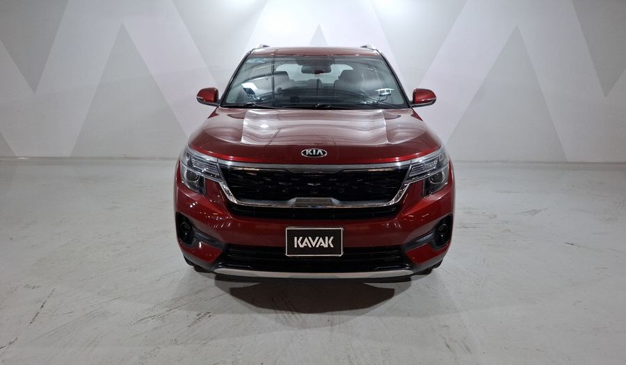 Kia Seltos 1.6 EX PACK AUTO Suv 2020