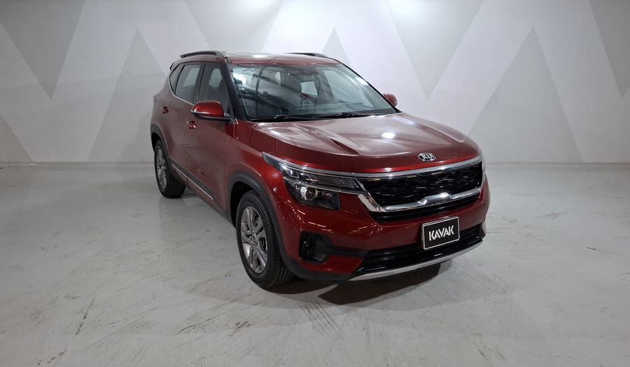 Kia Seltos 1.6 EX PACK AUTO Suv 2020