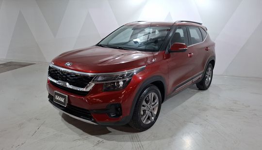 Kia • Seltos