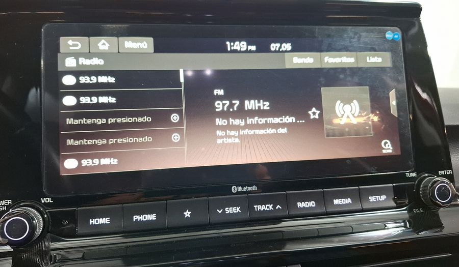 Kia Seltos 1.6 EX PACK AUTO Suv 2020