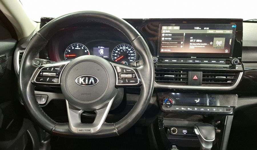 Kia Seltos 1.6 EX PACK AUTO Suv 2020