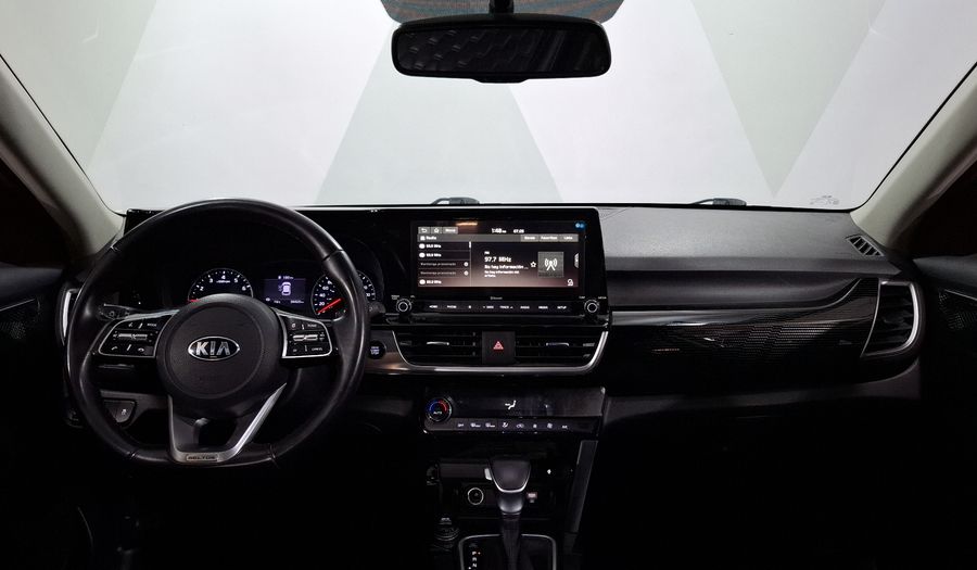 Kia Seltos 1.6 EX PACK AUTO Suv 2020