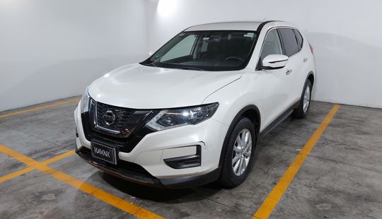 Nissan • X-Trail