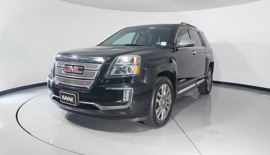 Gmc • Terrain