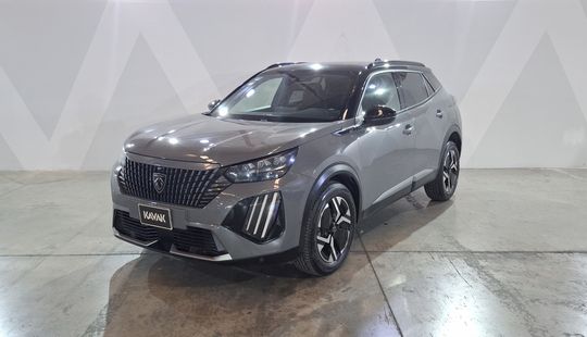 Peugeot • 2008