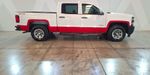 Chevrolet Silverado 2500 5.3 DOBLE CABINA F AT 4WD Pickup 2014