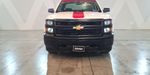 Chevrolet Silverado 2500 5.3 DOBLE CABINA F AT 4WD Pickup 2014