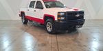 Chevrolet Silverado 2500 5.3 DOBLE CABINA F AT 4WD Pickup 2014