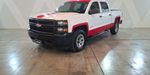 Chevrolet Silverado 2500 5.3 DOBLE CABINA F AT 4WD Pickup 2014