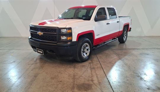 Chevrolet • Silverado 2500