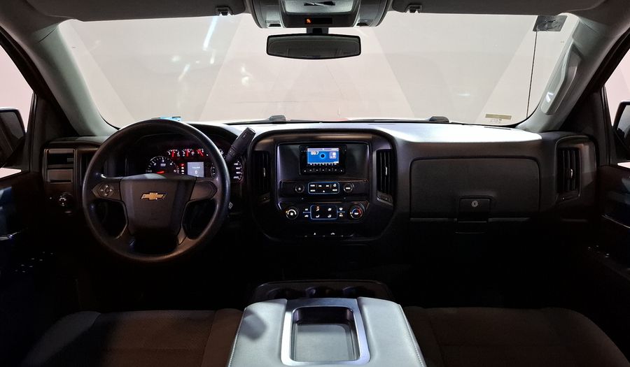 Chevrolet Silverado 2500 5.3 DOBLE CABINA F AT 4WD Pickup 2014