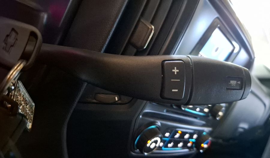 Chevrolet Silverado 2500 5.3 DOBLE CABINA F AT 4WD Pickup 2014